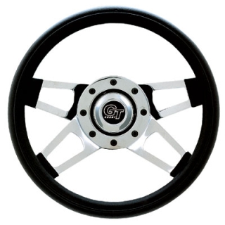 Lenkrad - Steering Wheel  Challenger Chrom